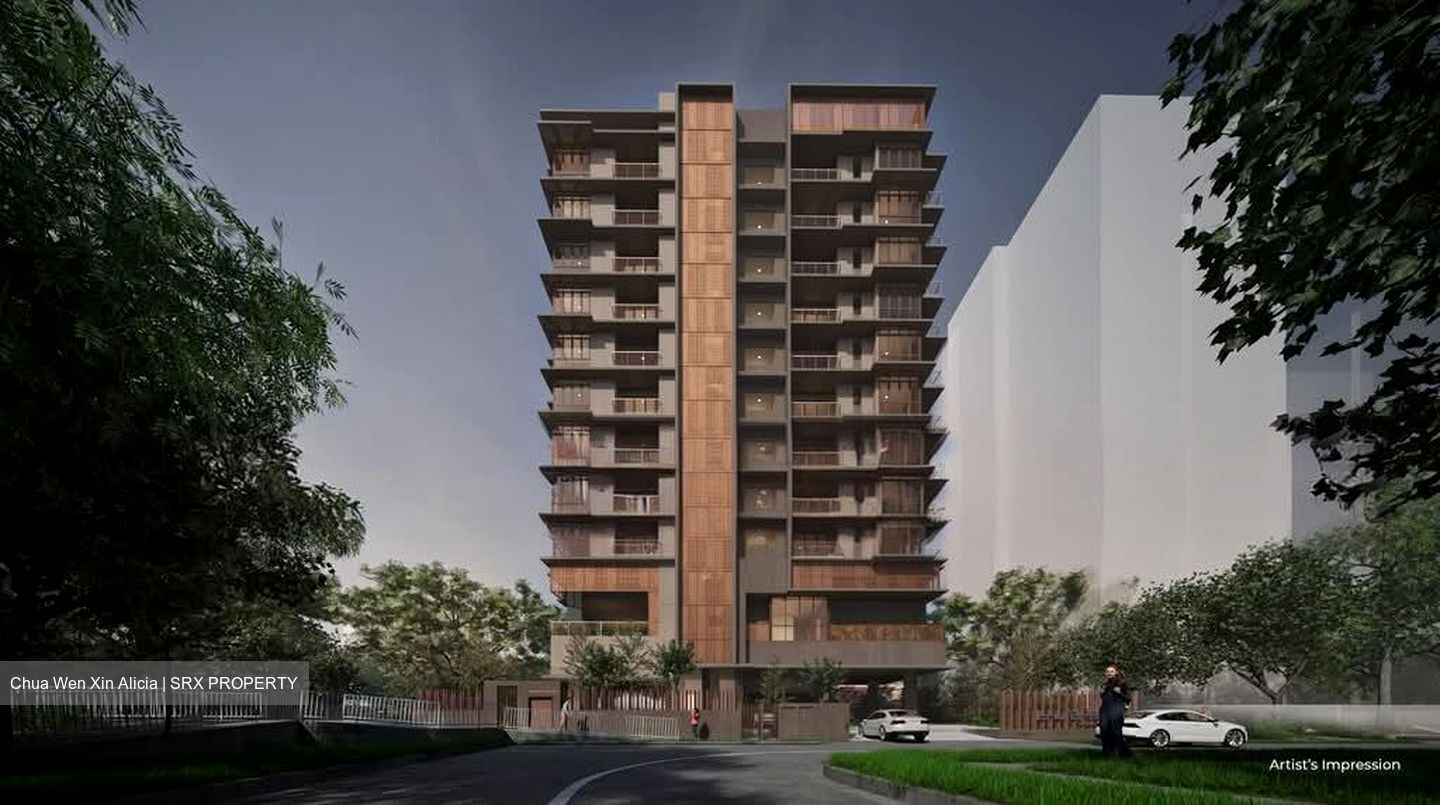 The Bronze (D12), Apartment #563087441